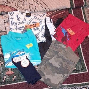 6 Items 3T Boys BUNDLE